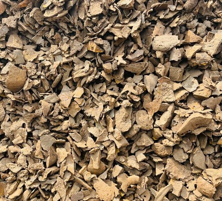Pig Iron Chips