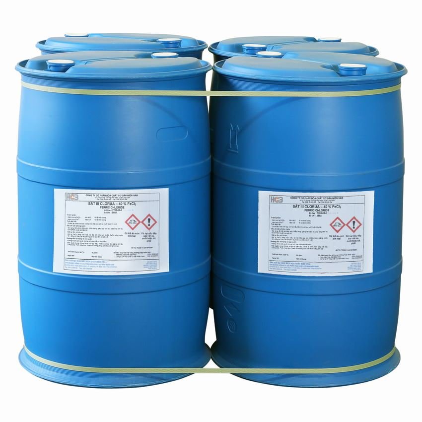 Ferric Chloride Solution - Image 2