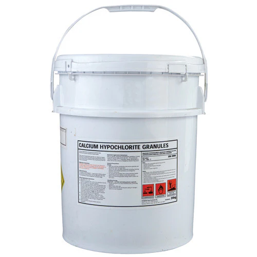 Calcium Hypochlorite - Image 3