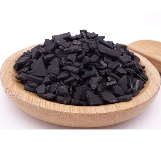 Activated Carbon CTC 50 8×16 Mesh