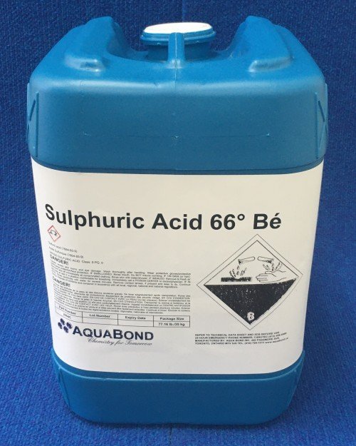 Sulphuric Acid