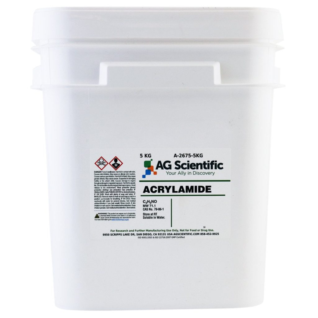 Acrylamide