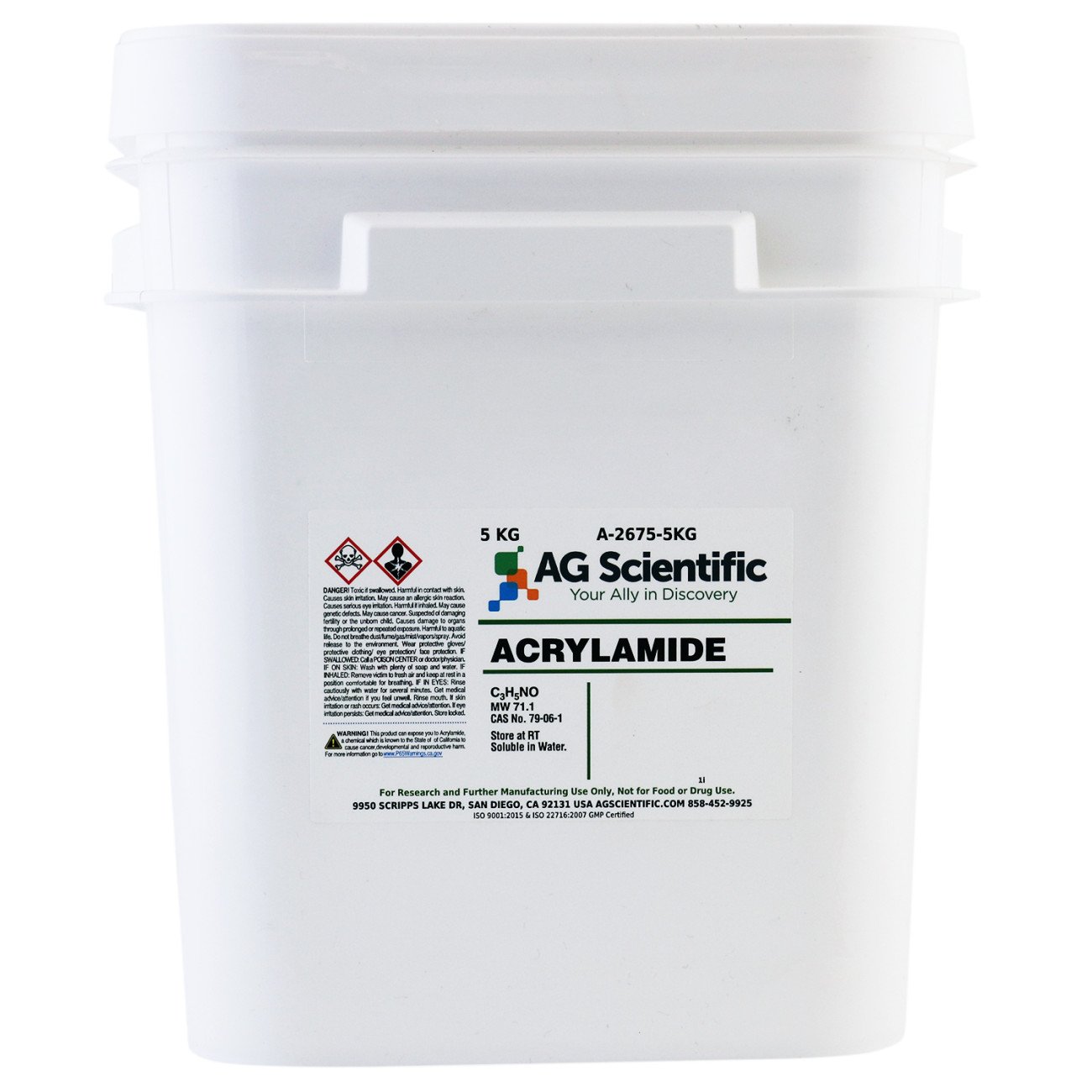 Acrylamide