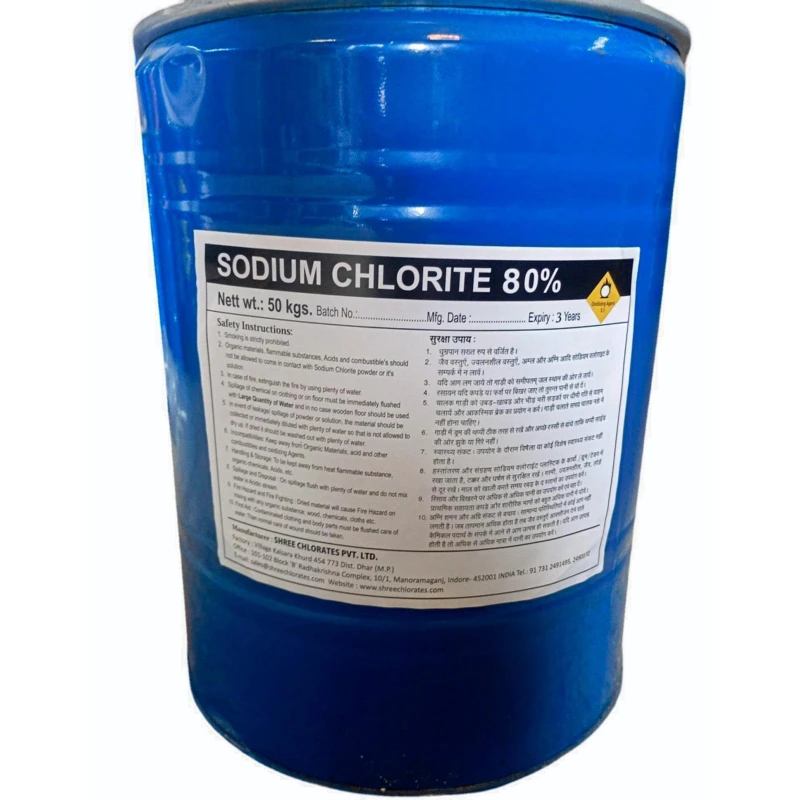 Sodium Chlorite Solution - Image 3