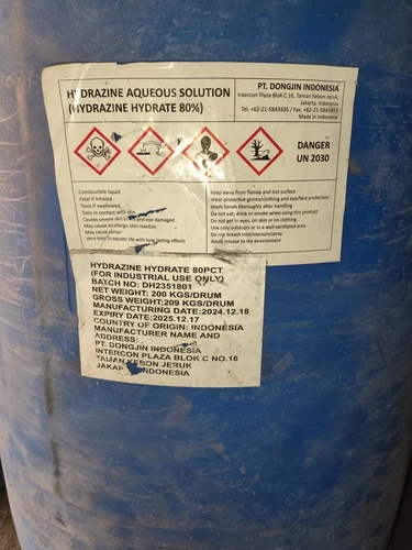Hydrazine Hydrate (LEVOXIN) 64% - Image 3