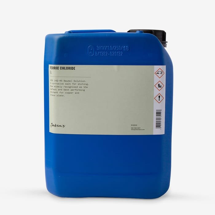 Ferric Chloride Solution - Image 4