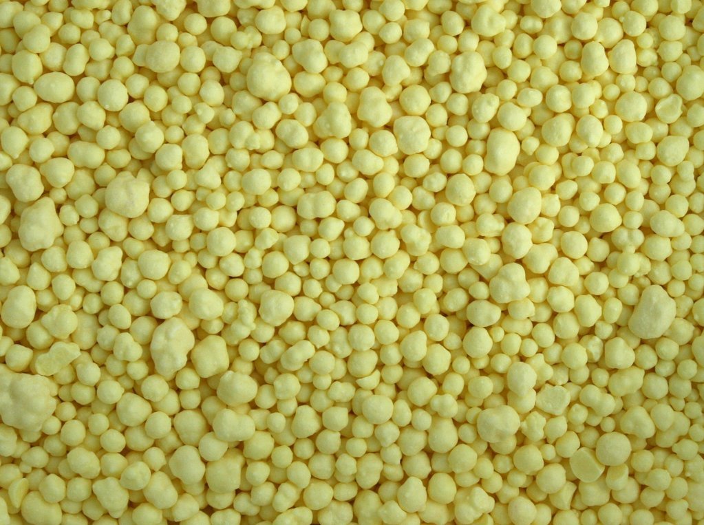 Granular Sulphur