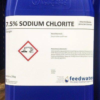 Sodium Chlorite Solution - Image 4